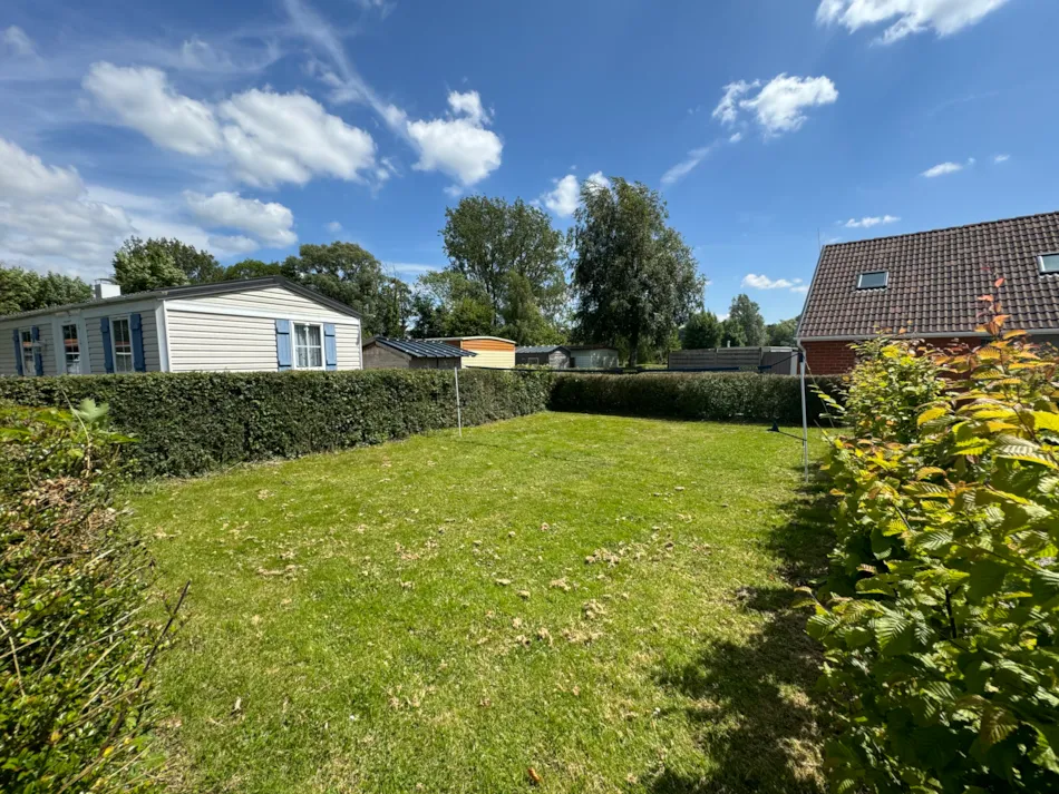 Camping L'orée des Caps