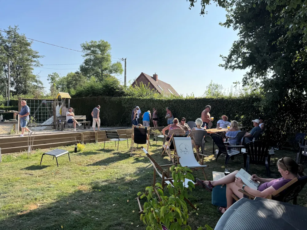 Camping L'orée des Caps