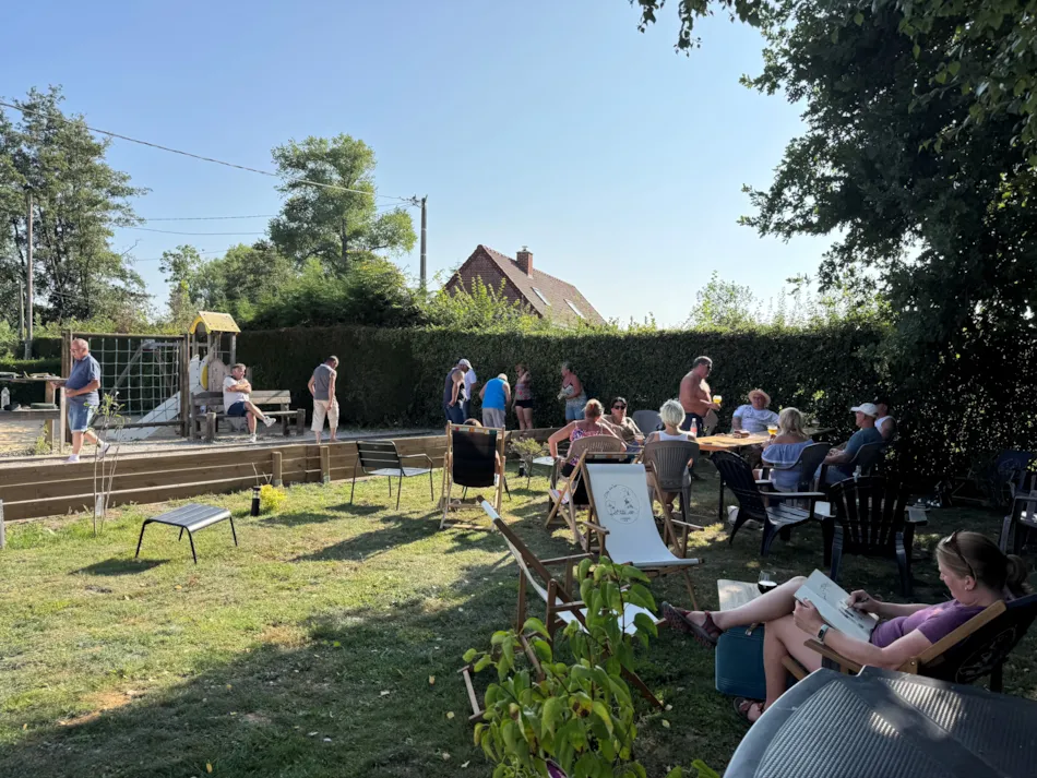 Camping L'orée des Caps