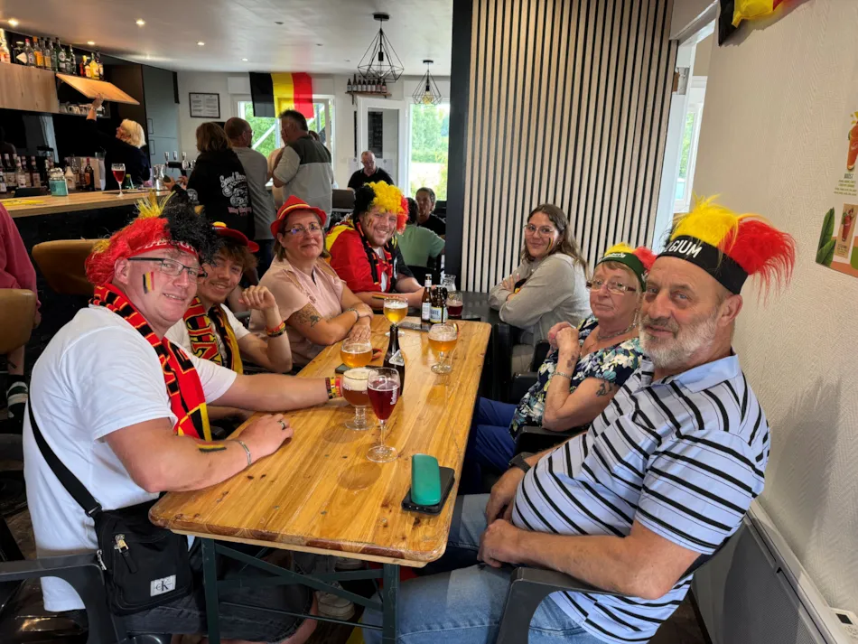 Camping L'orée des Caps