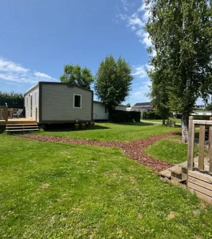 Mobil-Home 2024 Super Mercure (5Pers Et 1 Bébé)