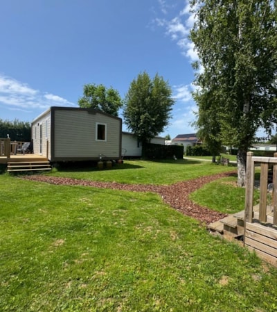 Mobil-Home 2024 Super Mercure (5pers and 1 baby)