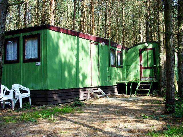 Alojamiento - Mobilhome Seeschwalbe - Natur Camping Usedom