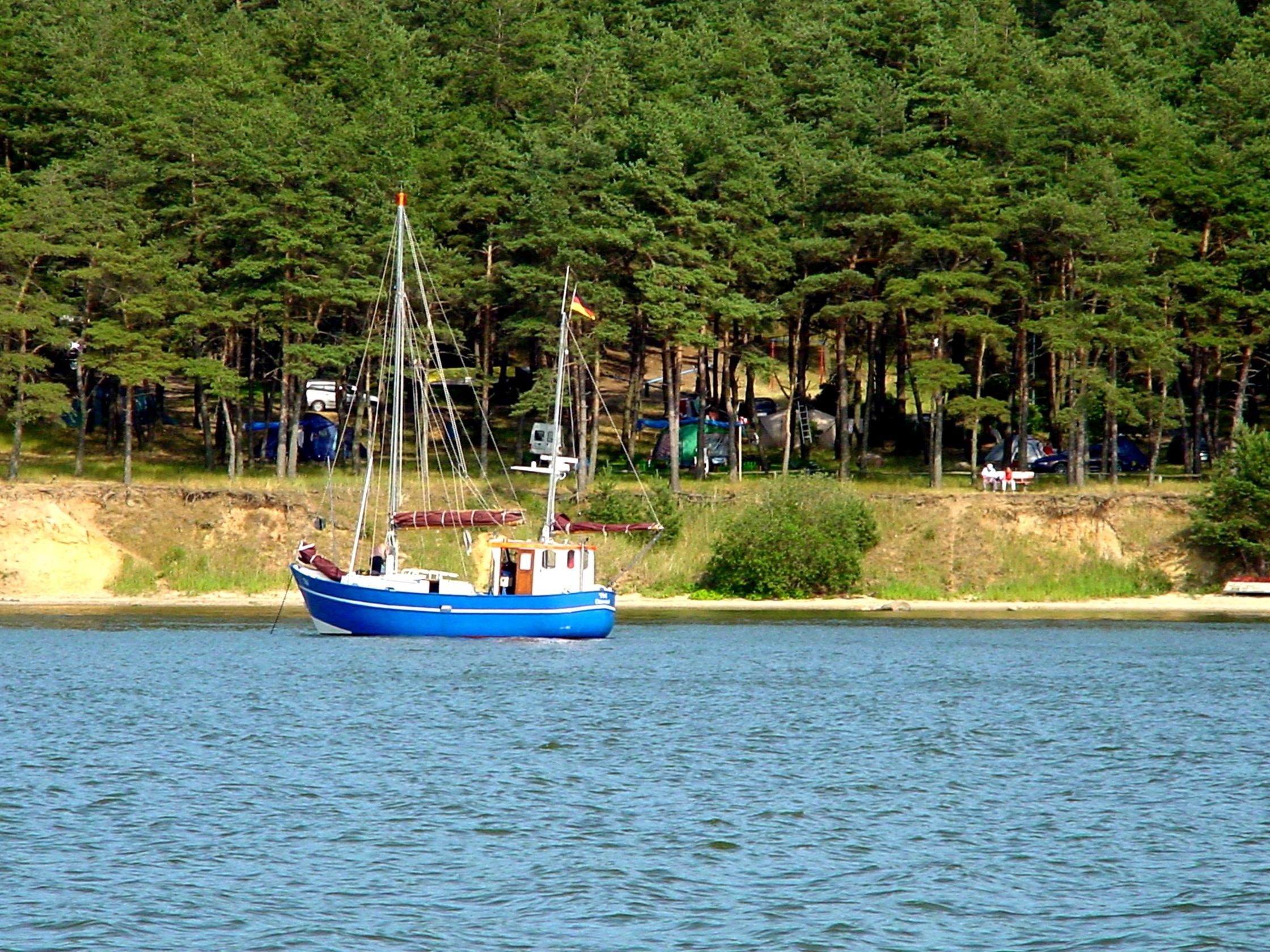 Natur Camping Usedom - Meclemburgo-Pomerania Anteriore - Immagine n°3 Natur Camping Usedom - Meclemburgo-Pomerania Anteriore - Immagine n°3