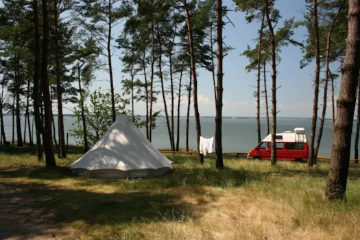 Camping an der Mecklenburgischen Seenplatte - Campingpltze Mecklenburg-Vorpommern  | Camping Direct