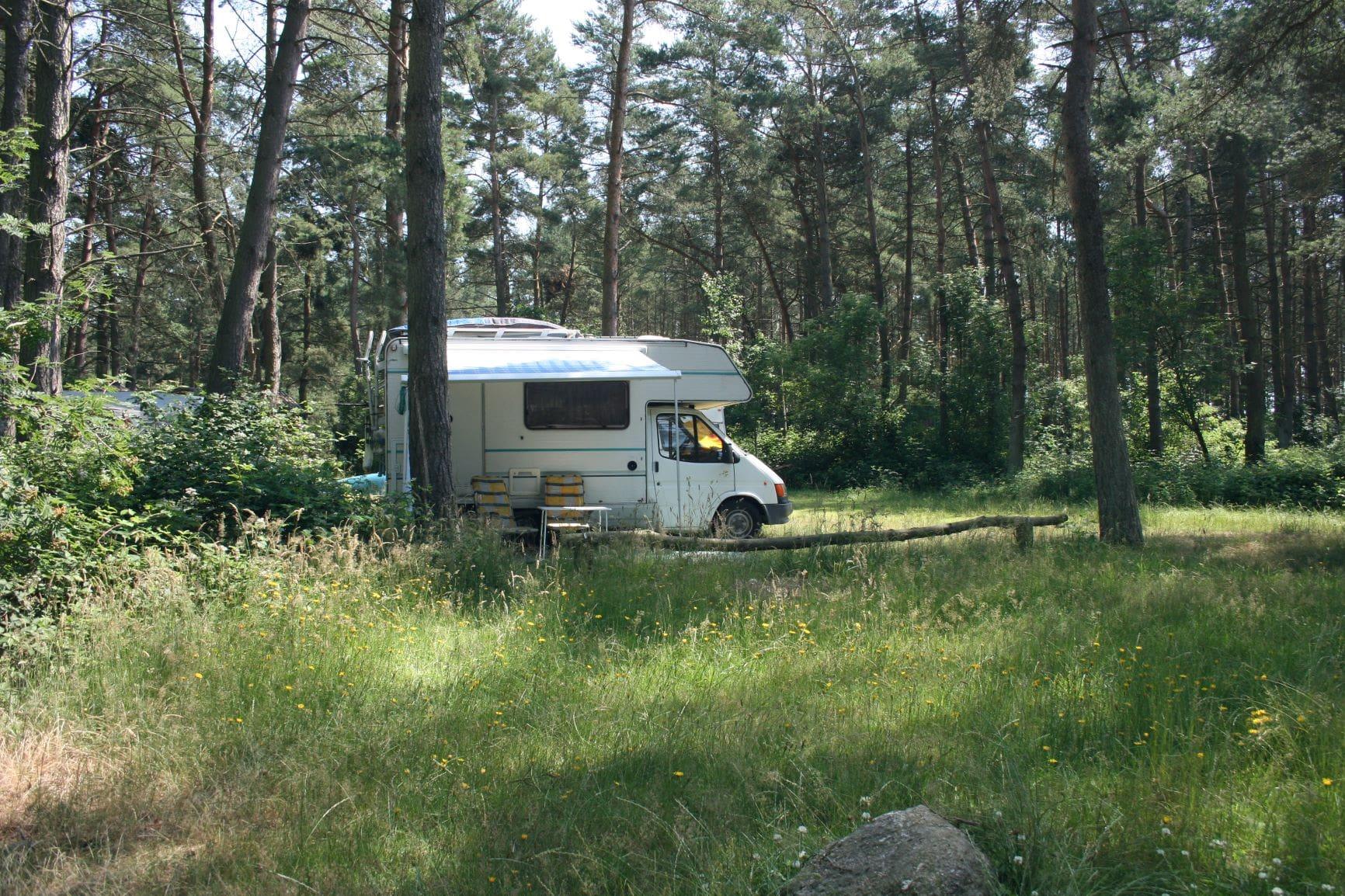 Establecimiento Natur Camping Usedom - Lütow