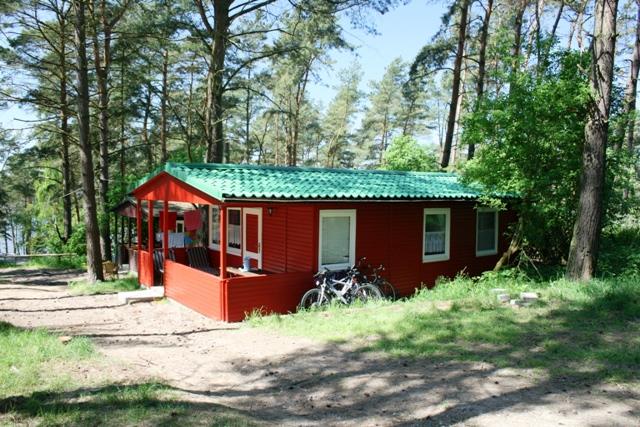 Alojamiento - Casa Rural Weißer Berg - Natur Camping Usedom