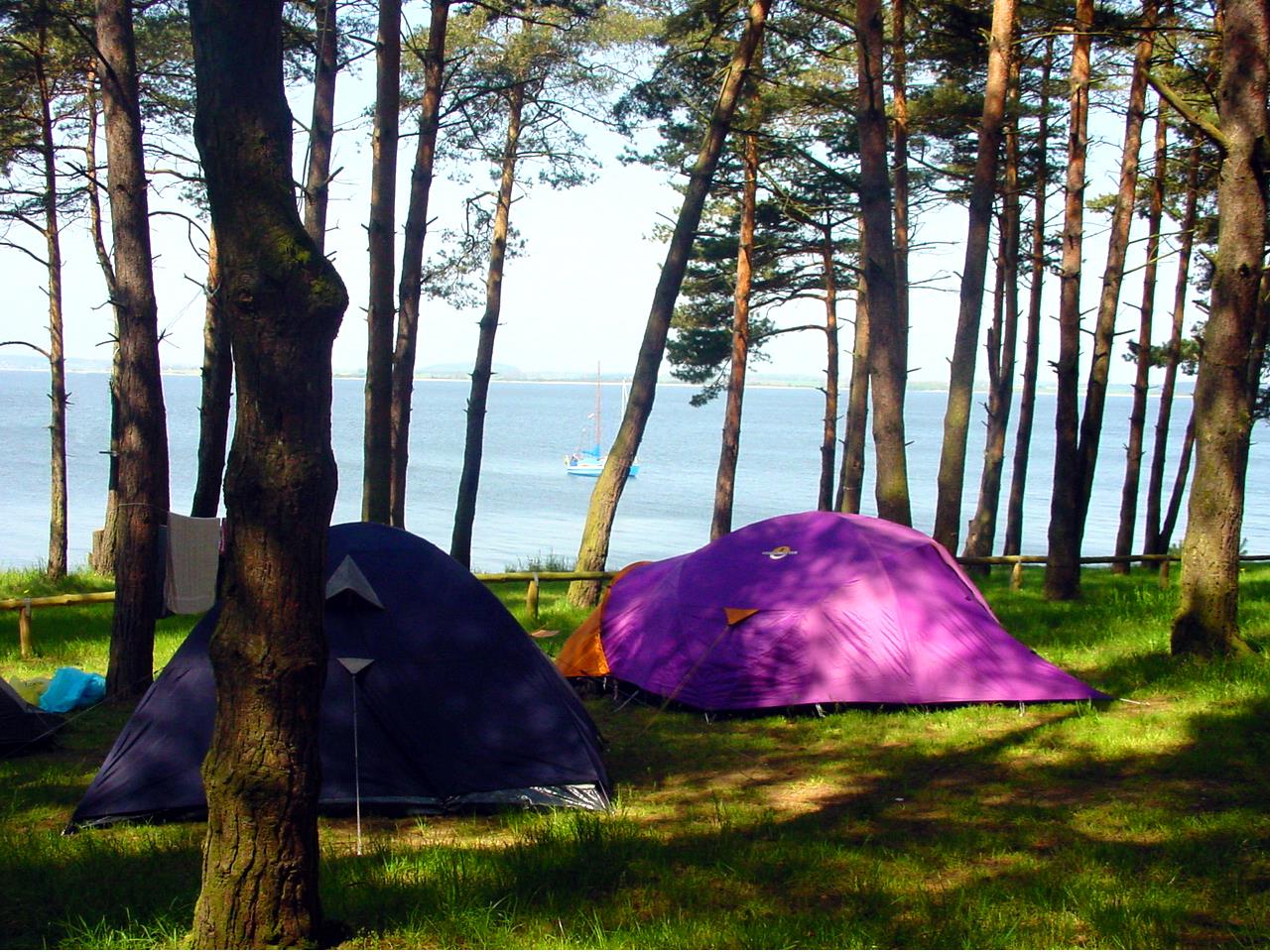 Parcela - Parcela Classic - Natur Camping Usedom