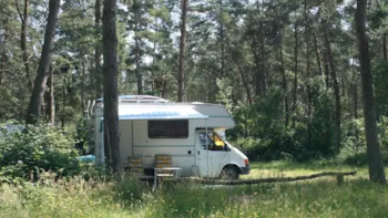 Stellplatz - Stellplatz Komfort Xxl - Natur Camping Usedom