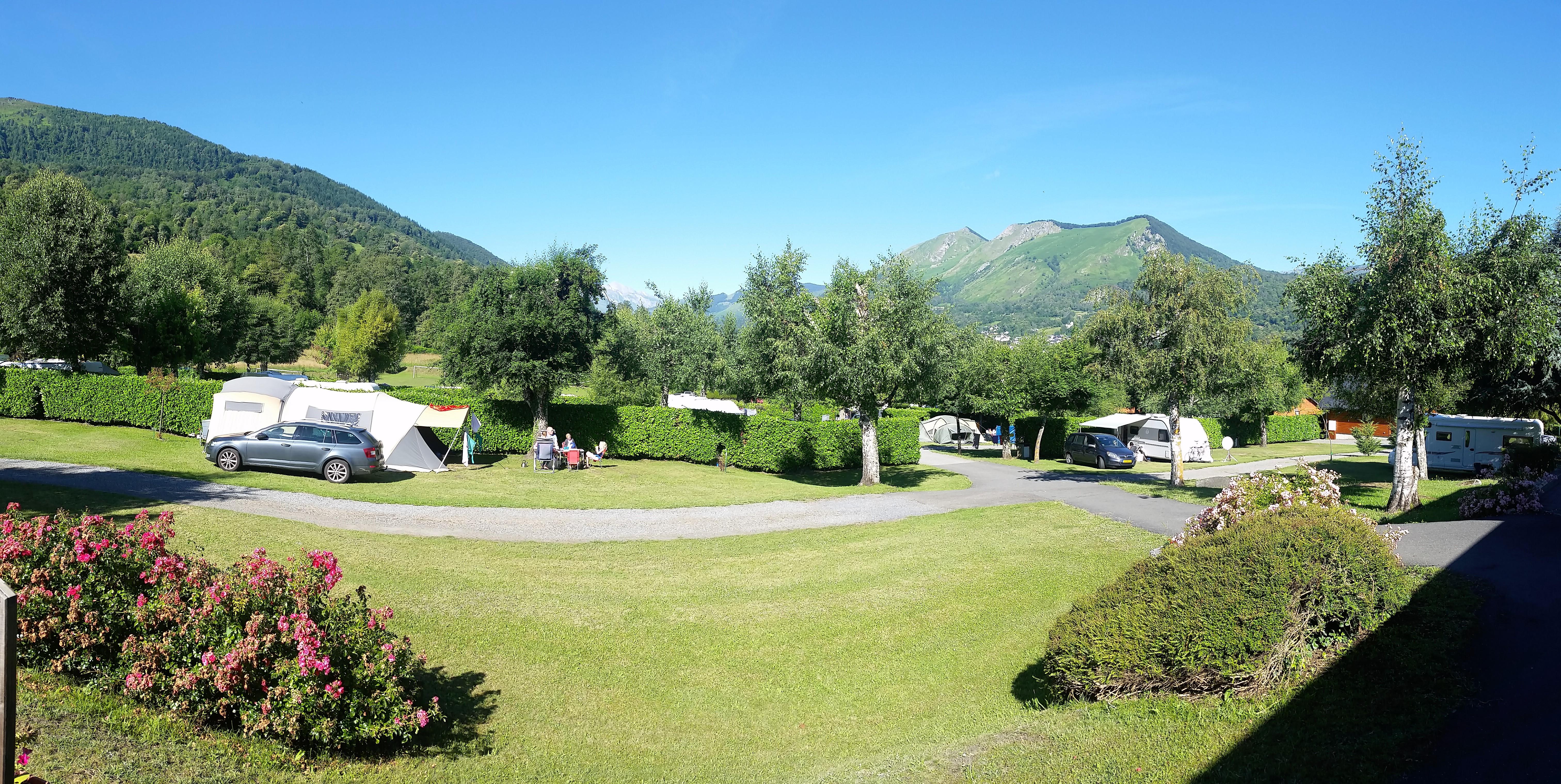 Région moyenne Camping Du Lac **** - Arcizans-Avant