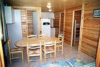 Chalet Cottage Confort 35M²