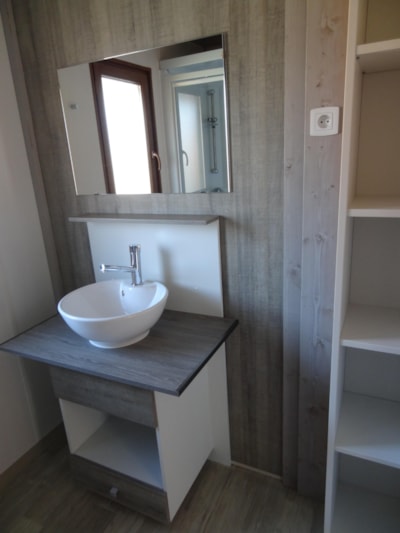 Chalet  Cottage Grand Confort 42 m² — 8