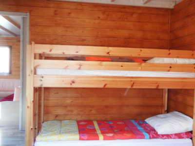 Chalet  Cottage Confort 35 M² — 5