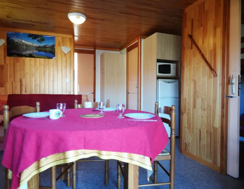Chalet Cottage Confort 35M²