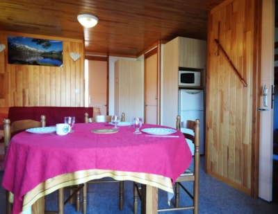 Chalet  Cottage Confort 35 M² — 2