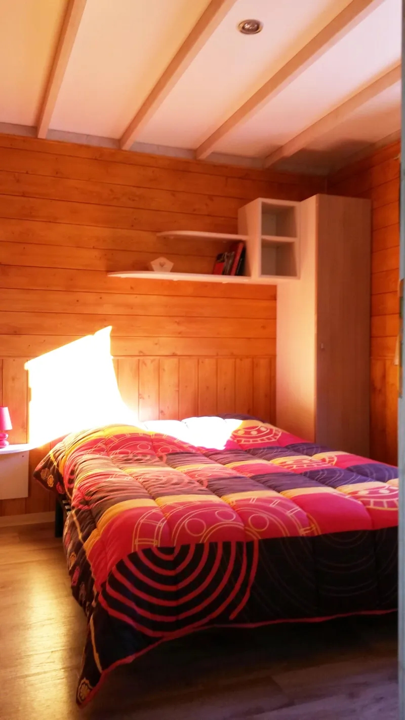 Chalet Cottage Confort 35M²