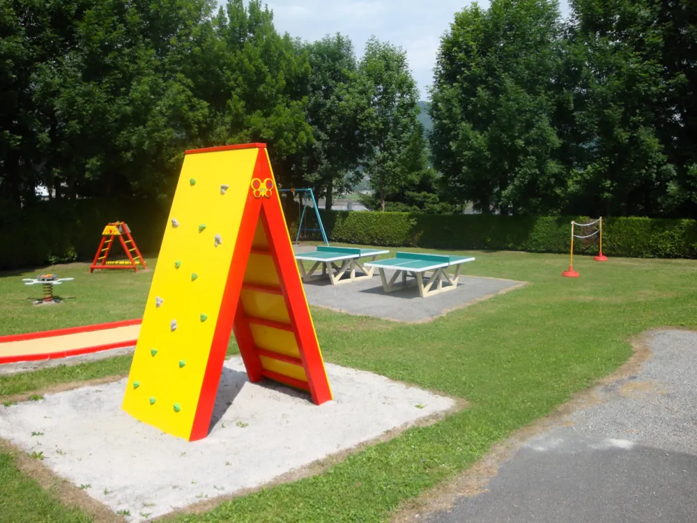 Camping Du Lac **** - image n°31 - UniversalBooking