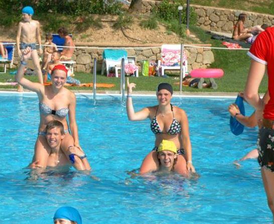 Entertainment organised Camping Barco Reale - Lamporecchio