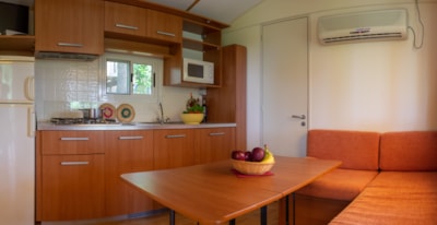 Mobile home Ginestra 24m² — 2