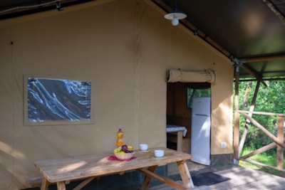 Tent Safari — 3