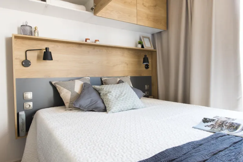 Mobilhome Ciclamino Garden 35M²