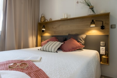 Mobile home Ortensia Garden 34 m² — 3