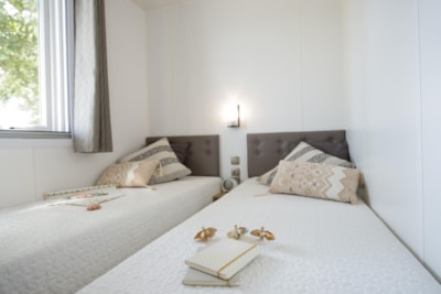 Mobile home Ortensia Garden 34 m² — 4