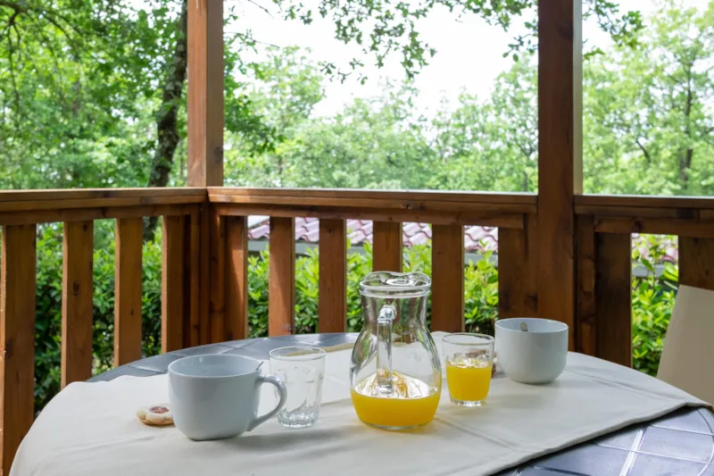 Mobilhome Ciclamino 32M²