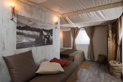Mobile home Country Garden 32,80 m² — 3