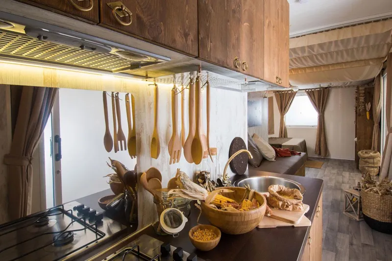 Mobilhome Country 32,80 M²