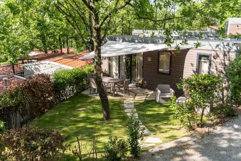 Mobilhome Ortensia Garden 32- 35M²