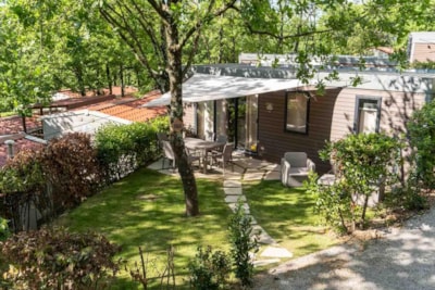 Mobile home Ortensia Garden 34 m² — 10