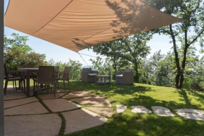 Mobile home Ortensia Garden 34 m² — 8