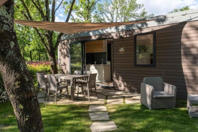 Mobile home Ortensia Garden 34 m² — 7