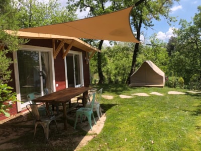 Mobile home Country Garden 32,80 m² — 9