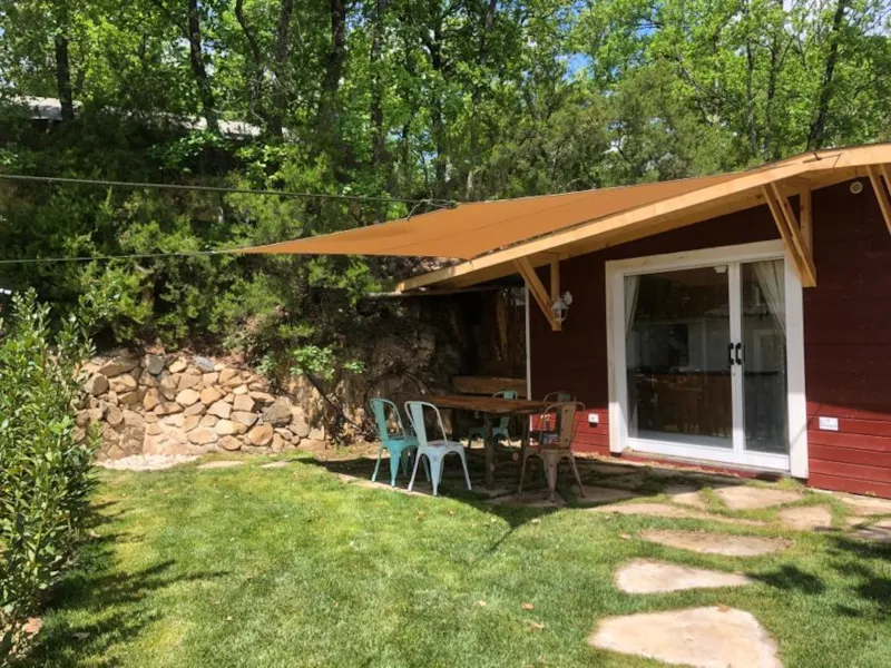 Mobilhome Country 32,80 M²