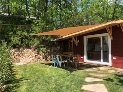 Mobile home Country Garden 32,80 m² — 7