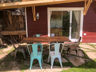 Mobile home Country Garden 32,80 m² — 8