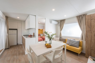 Mobile home Ciclamino Super Garden — 2