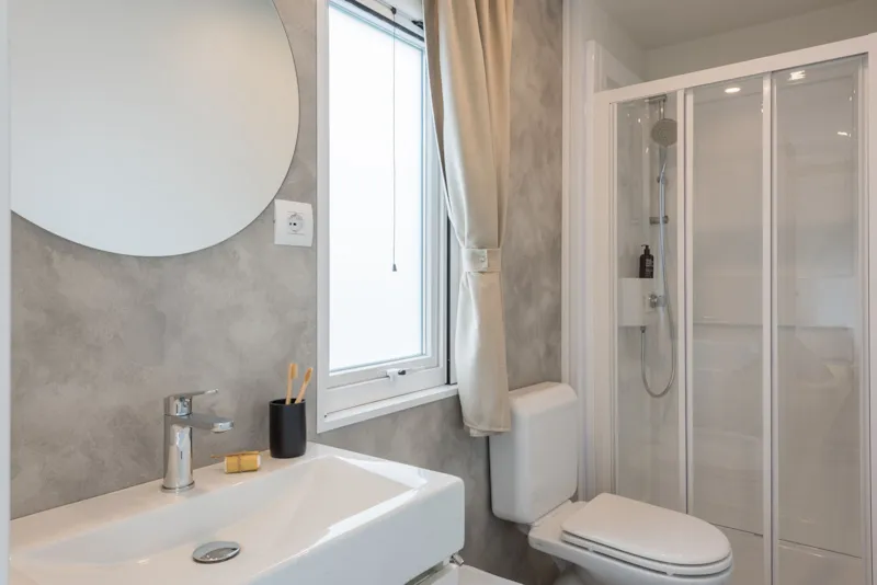 Mobilhome Ciclamino Super Garden