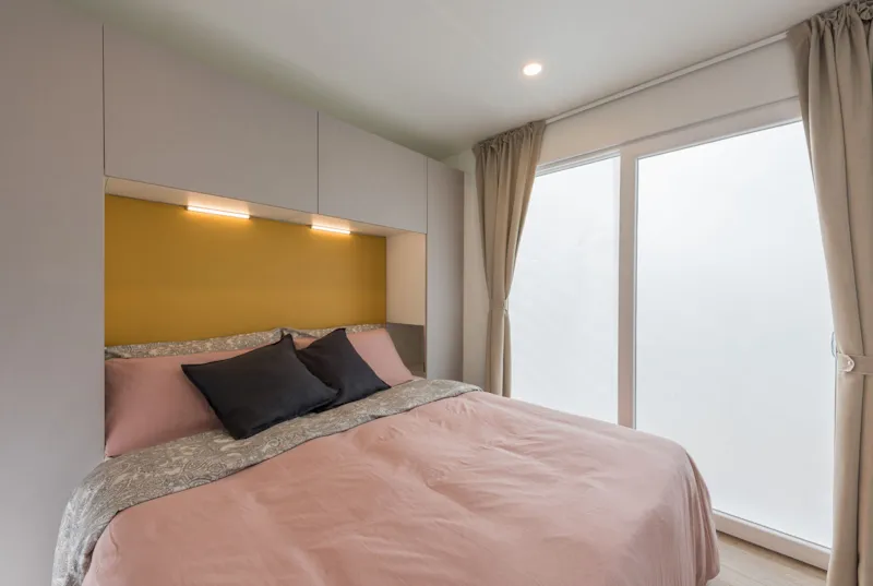 Mobilhome Ciclamino Super Garden