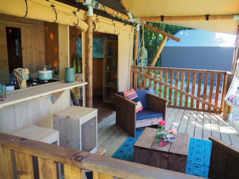 Tente Safari Dreamer