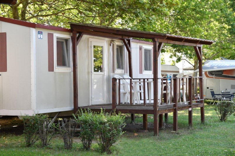 Balatontourist Camping Strand-Holiday photo 2