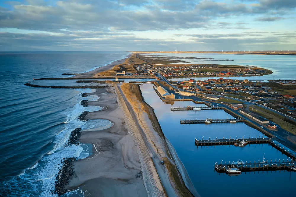 Thorsminde Camping - image n°1 - MyCamping