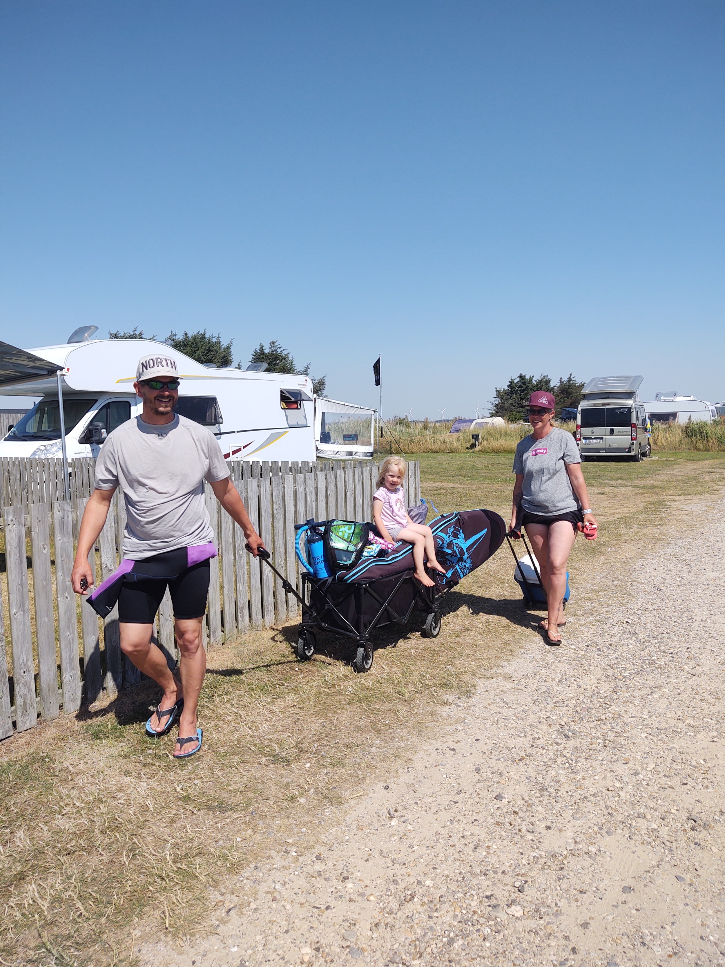 Thorsminde Camping — Photo 4