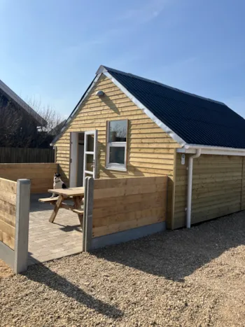 Location - Cabane **** (9) - Thorsminde Camping