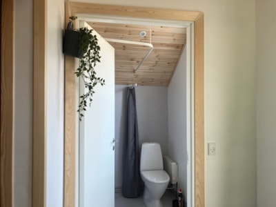 Familycottage with shower and toilet (11)