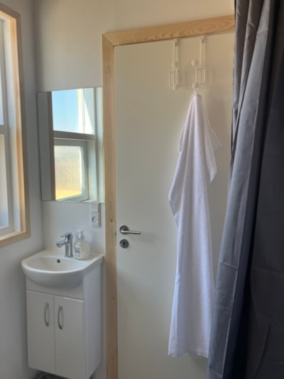 Familycottage with shower and toilet (11)