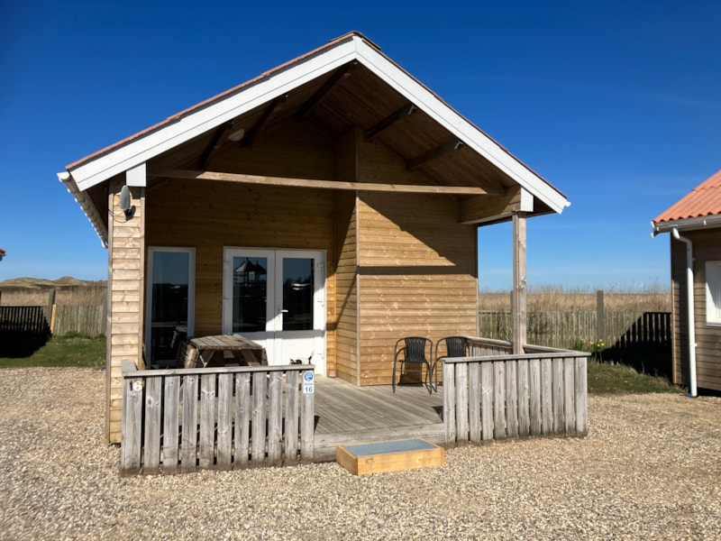 Cabane de luxe ***** avec sanitaires (17)
