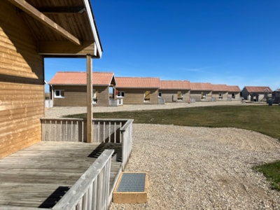 Meadow cabin with shower and toilet (13)